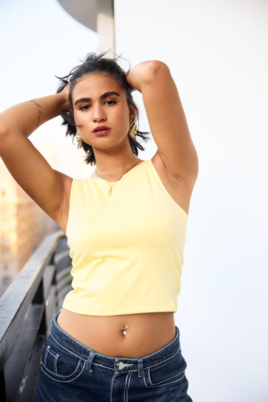 Butter Tank Top